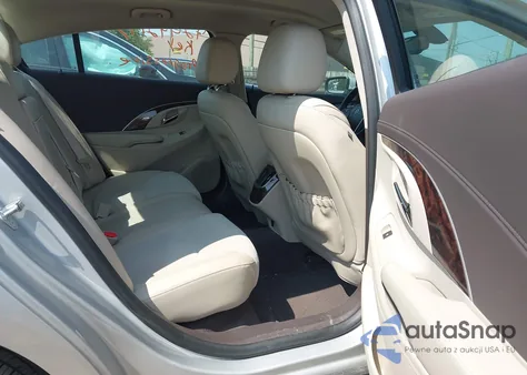 2016 Buick Lacrosse from USA, damaged, VIN 1G4GA5G39GF150040